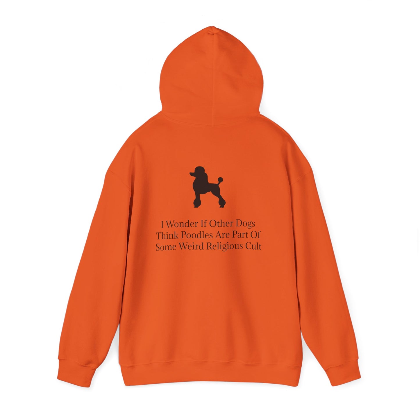 I Wonder Unisex Hoodie
