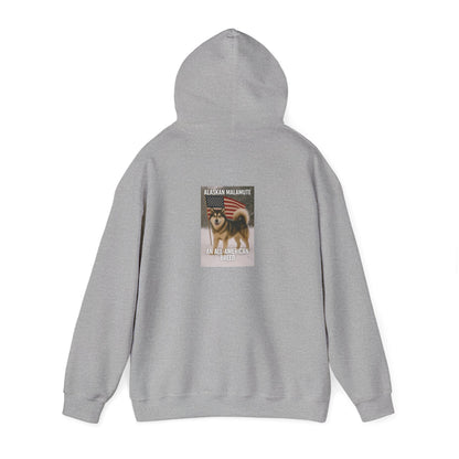 All-American Breed Unisex Hoodie