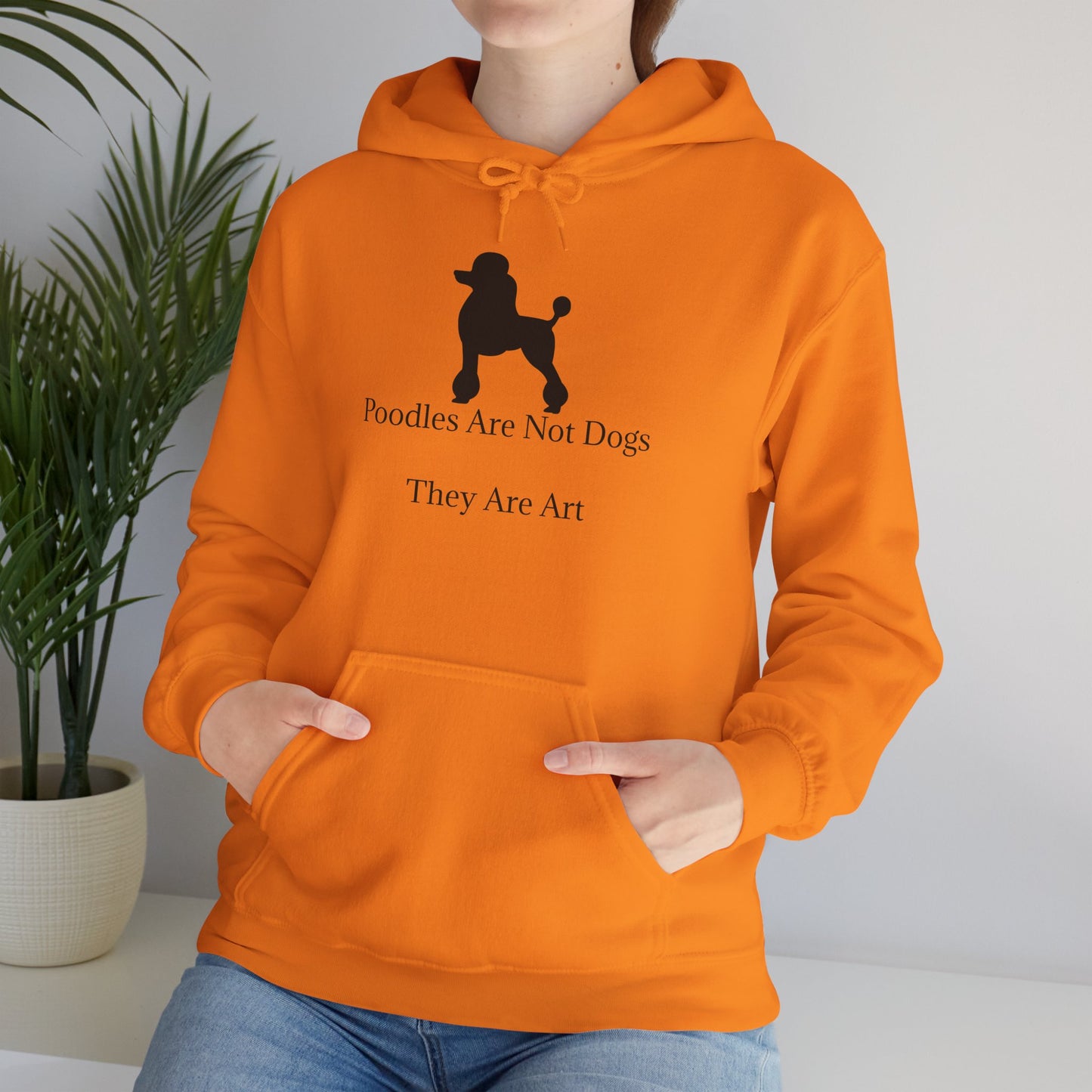 Not Dogs Unisex Hoodie