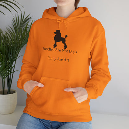 Not Dogs Unisex Hoodie