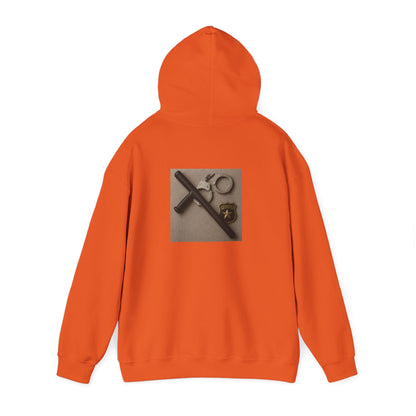 Law Enforcement Appreciation Unisex Hoodie