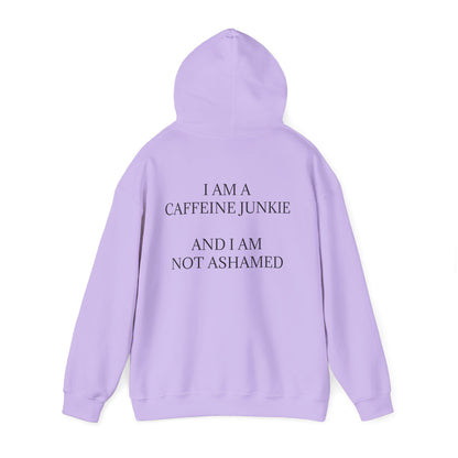 Caffeine Junkie Unisex Hoodie