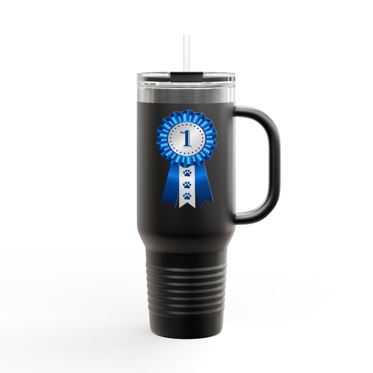 Show Ribbon Insulated Travel Mug