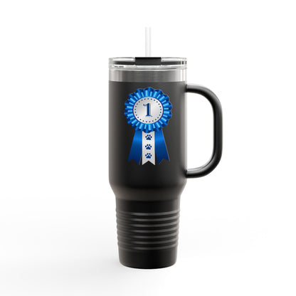 Show Ribbon Insulated Travel Mug