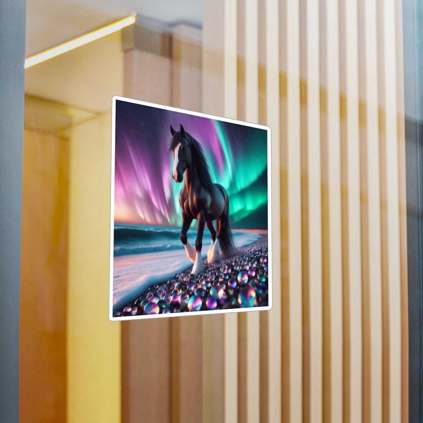 Midnight Magic Vinyl Decal