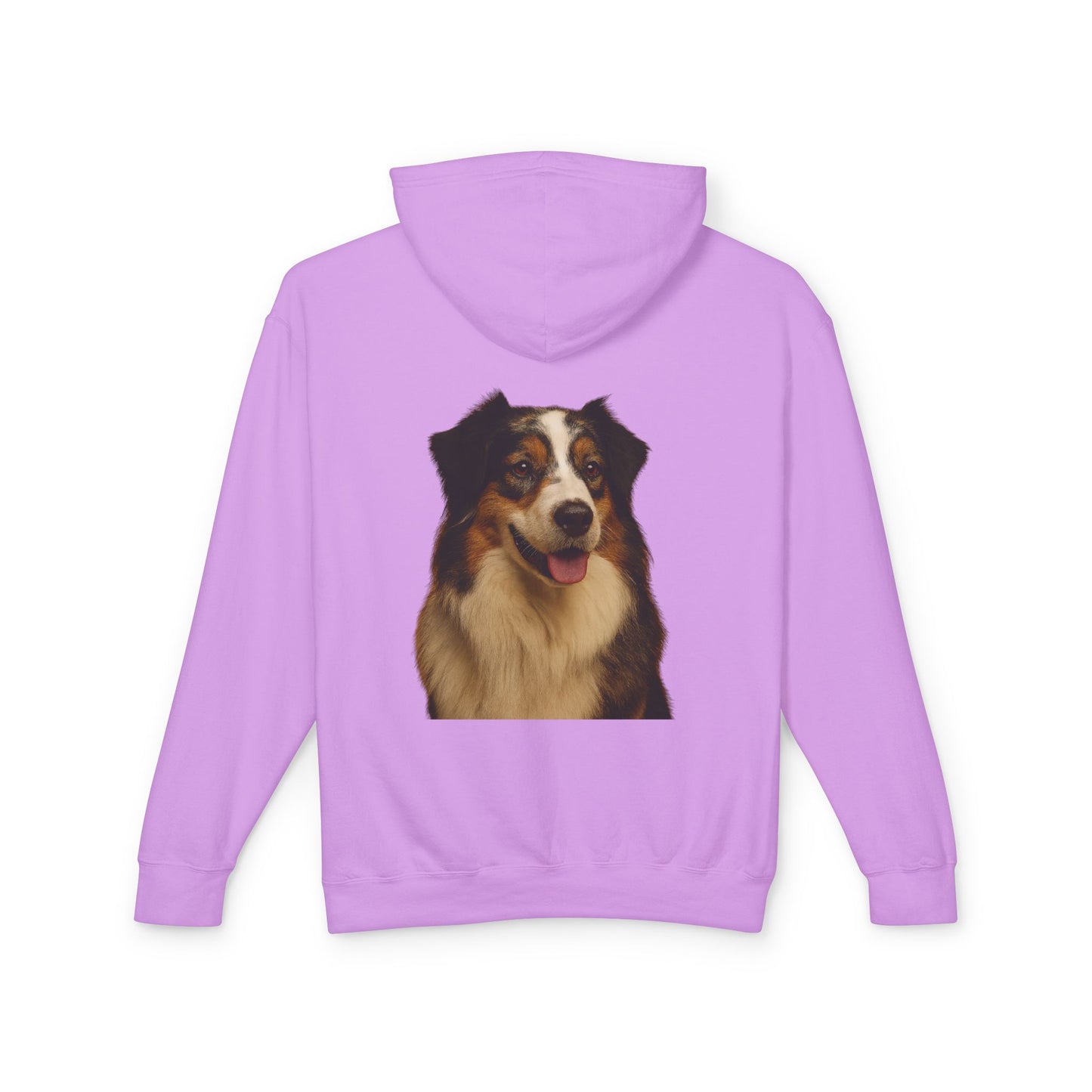 Aussie Head Unisex Lightweight Hoodie