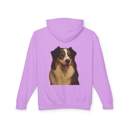 Aussie Head Unisex Lightweight Hoodie