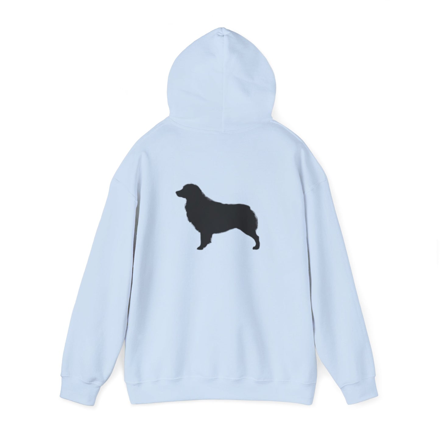 Aussie Silhouette Unisex Hoodie