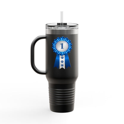 Show Ribbon Insulated Travel Mug