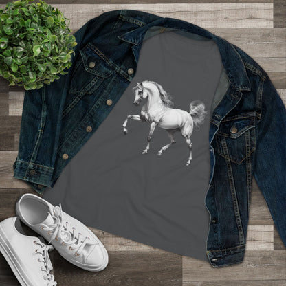Fancy Pants Women's Short Sleeve Crewneck Tee