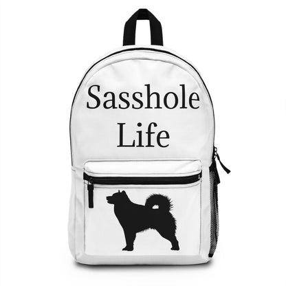 Sasshole Life Backpack