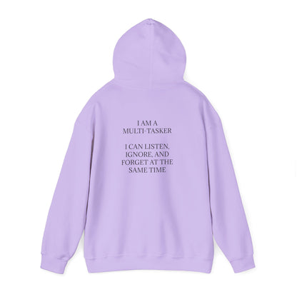 Multi-Tasker Unisex Hoodie