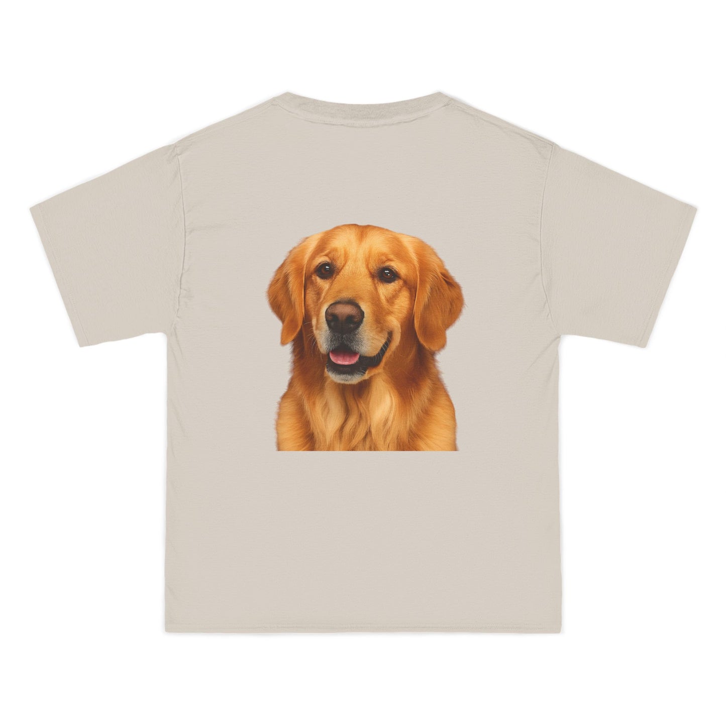 Golden Head Men's Short-Sleeve Crewneck Tee