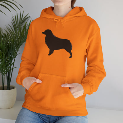 Aussie Silhouette Unisex Hoodie