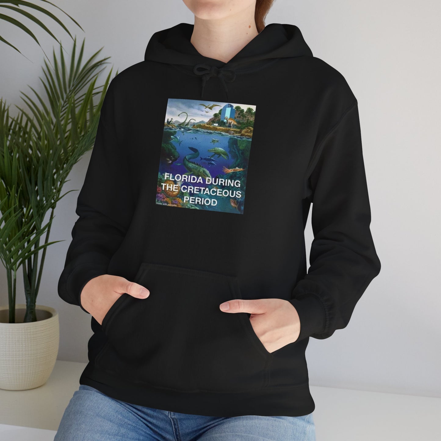 I-4 Eyesore Unisex Hoodie