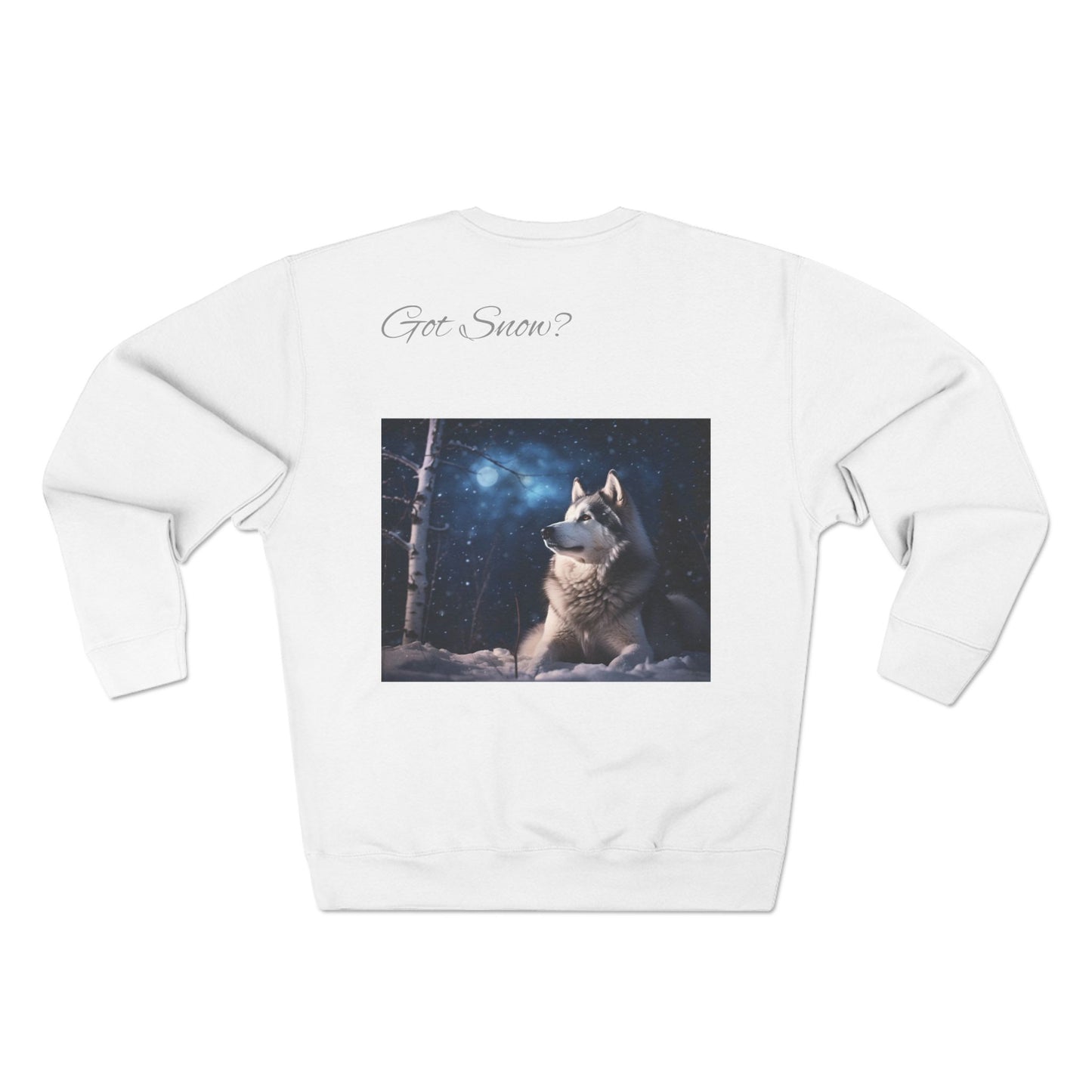 Got Snow? Unisex Crewneck Sweatshirt