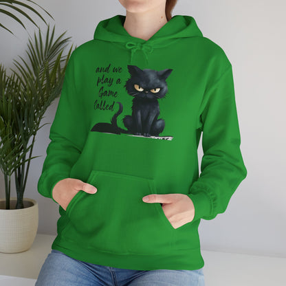 Duct, Duct, Tape Unisex Hoodie