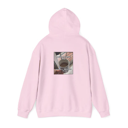 National Coffee Day Unisex Hoodie