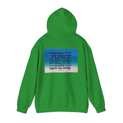 Dr. Beach Unisex Hoodie