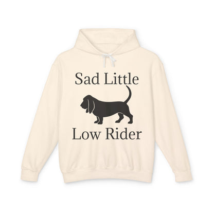 Sad Little Low Rider Unisex Lightweight Hoodie
