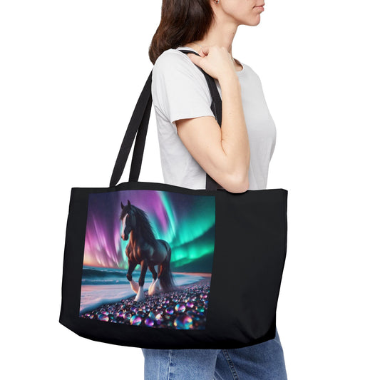 Midnight Magic Weekender Tote Bag