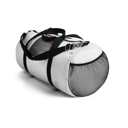 Caffeine Lets Me Duffel Bag