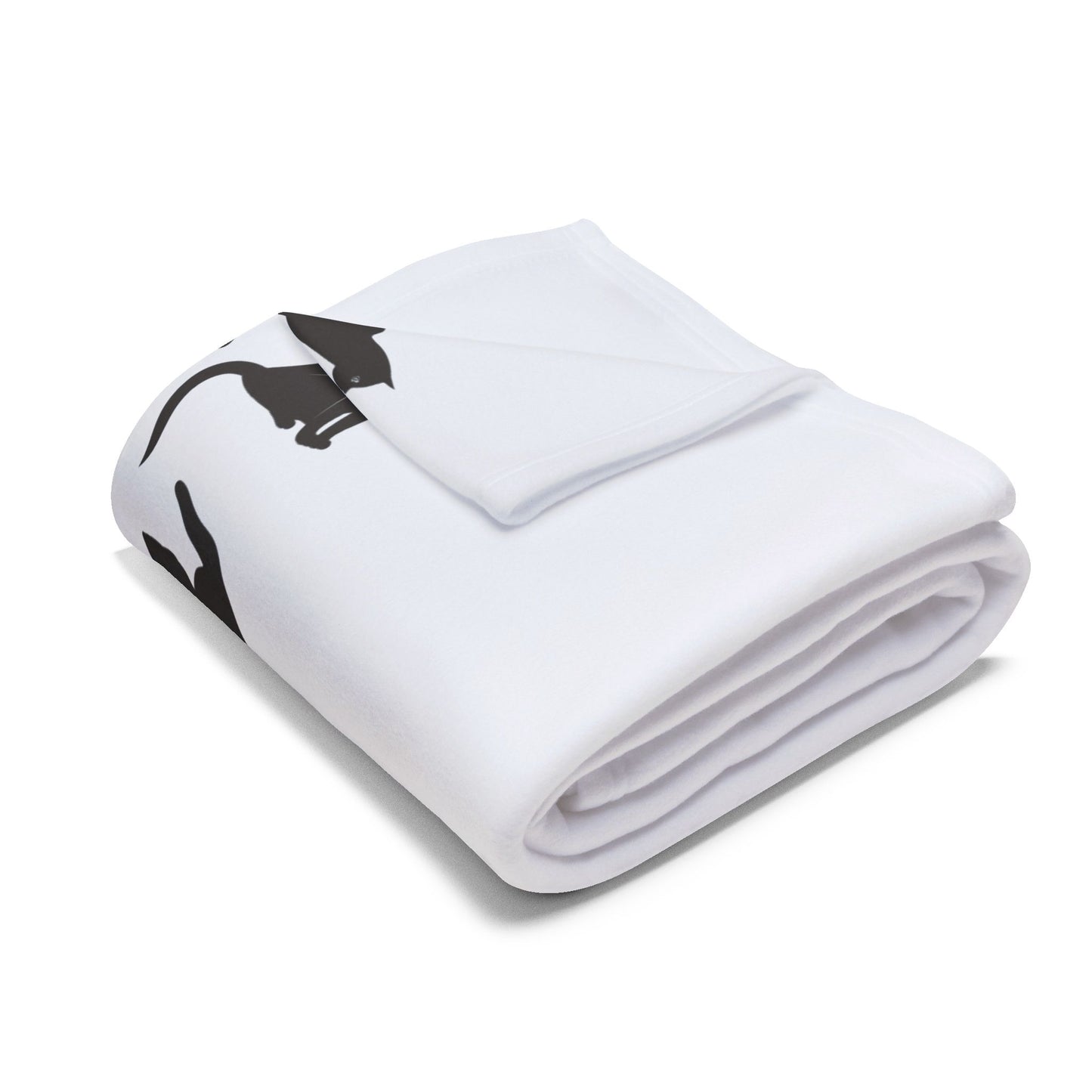 Cat Minions Arctic Fleece Blanket