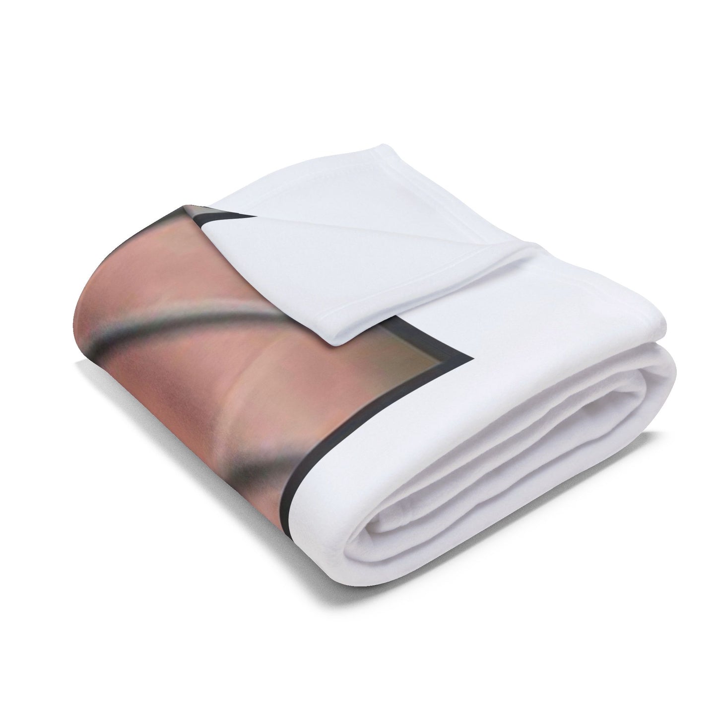 National Coffee Day Arctic Fleece Blanket