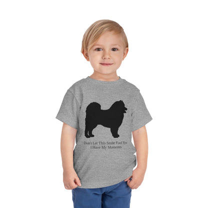 Fool You Toddler Unisex Short Sleeve Crewneck Tee