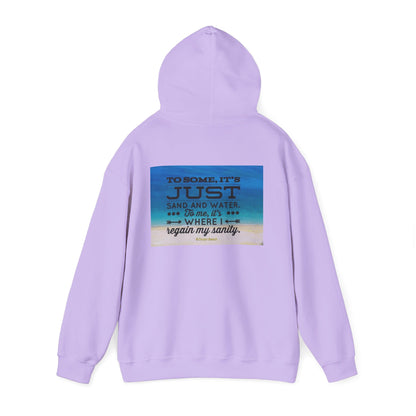 Dr. Beach Unisex Hoodie