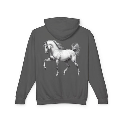 Fancy Pants Unisex Lightweight Hoodie