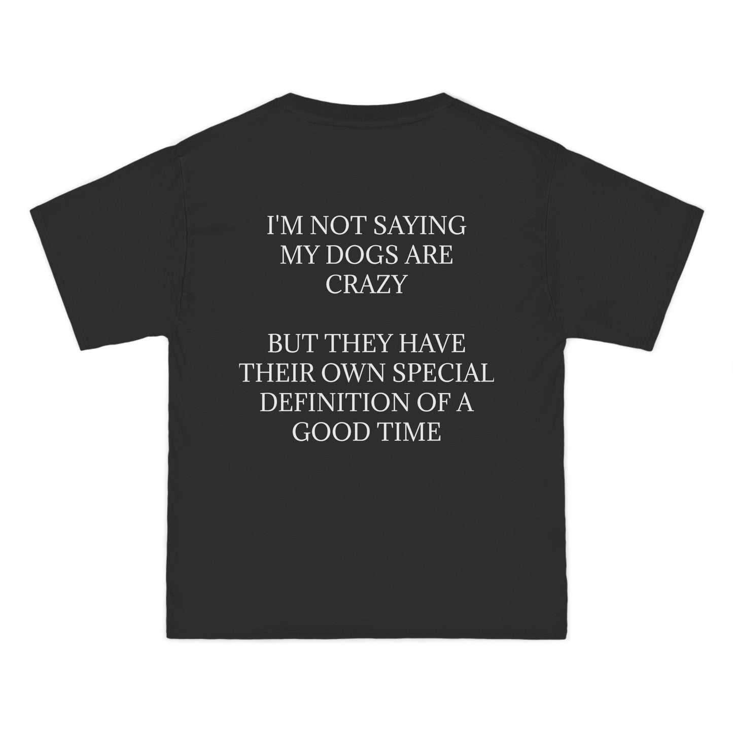 Special Definition Men's Short-Sleeve Crewneck Tee