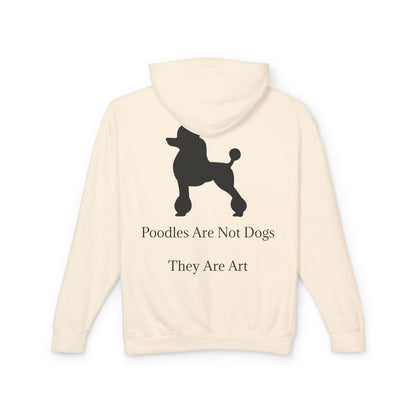Not Dogs Unisex Lightweight Hoodie