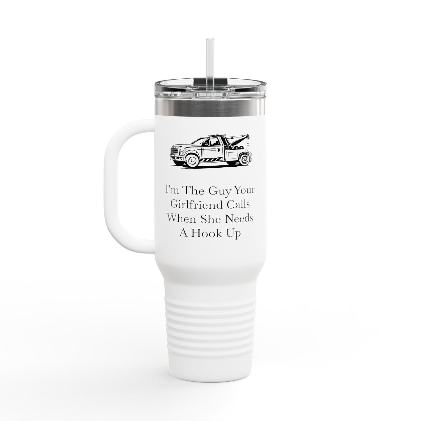 I'm The Guy Insulated Travel Mug