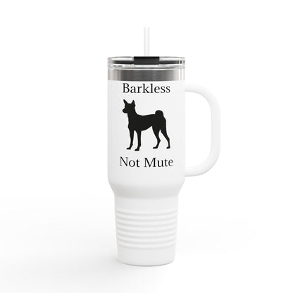 Barkless Not Mute Insulated Travel Mug