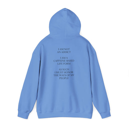 Not An Addict Unisex Hoodie