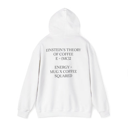 Einstein's Theory Of Coffee Unisex Hoodie