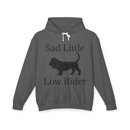 Sad Little Low Rider Unisex Lightweight Hoodie