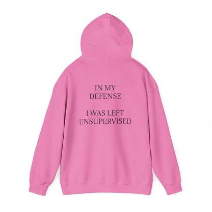 Unsupervised Unisex Hoodie