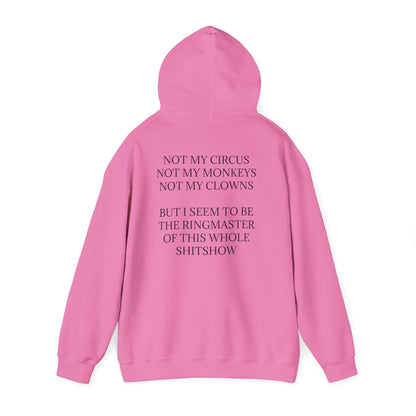 Ringmaster Unisex Hoodie