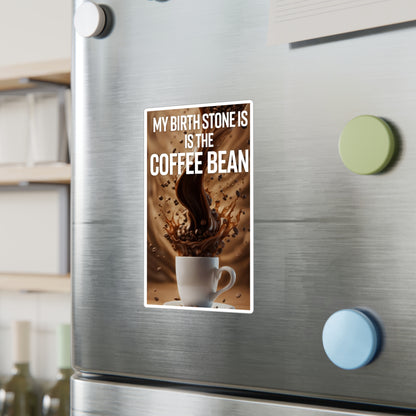 Birth Stone Vinyl Decal