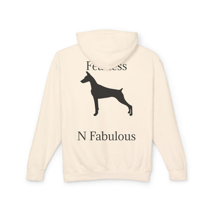 Fearless N Fabulous Unisex Lightweight Hoodie