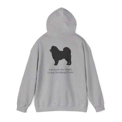 Clouds Unisex Hoodie