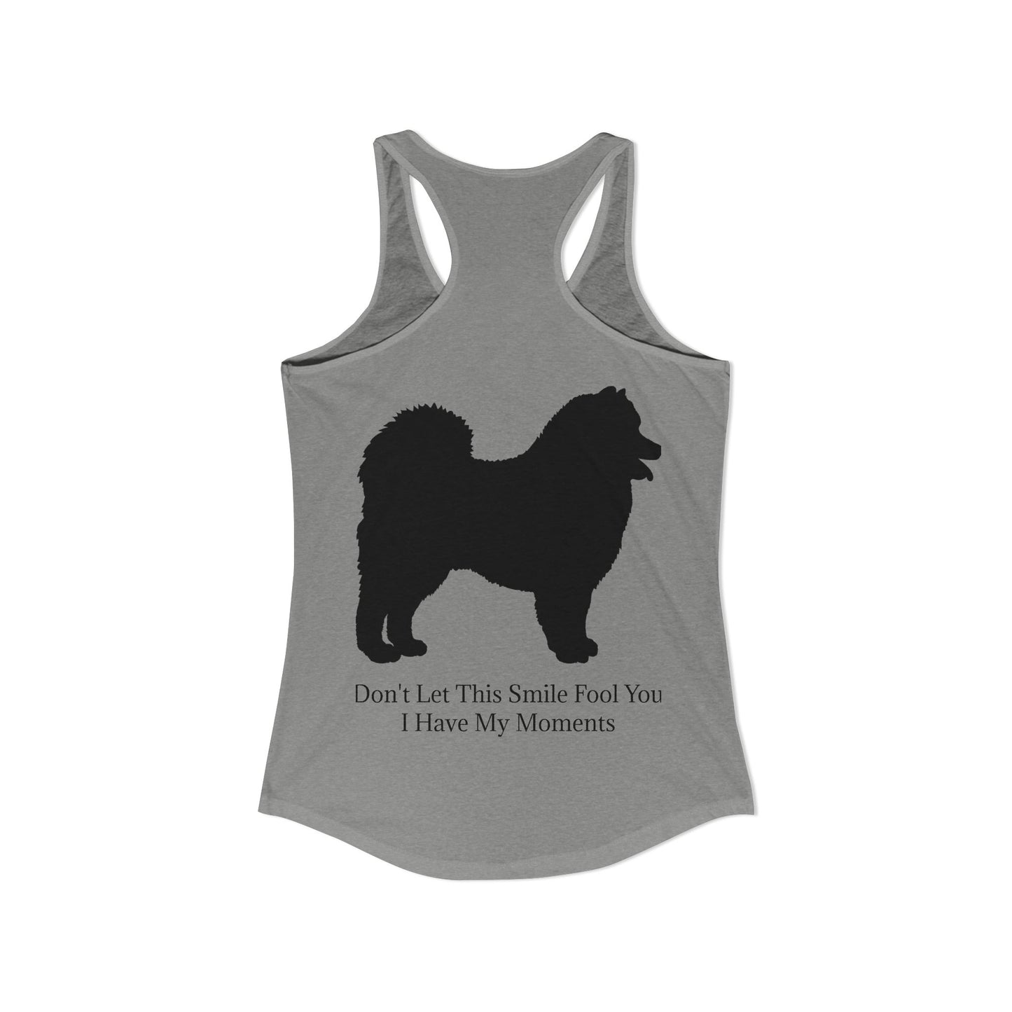 Fool You Women's Racerback Tank