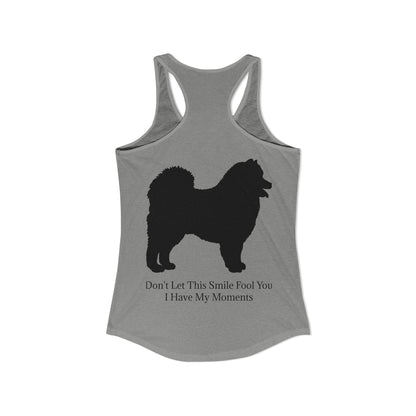 Fool You Women's Racerback Tank