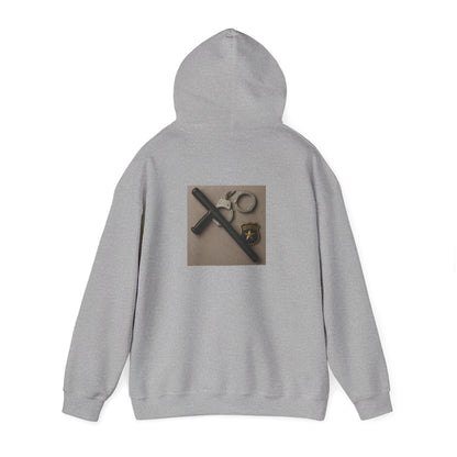 Law Enforcement Appreciation Unisex Hoodie