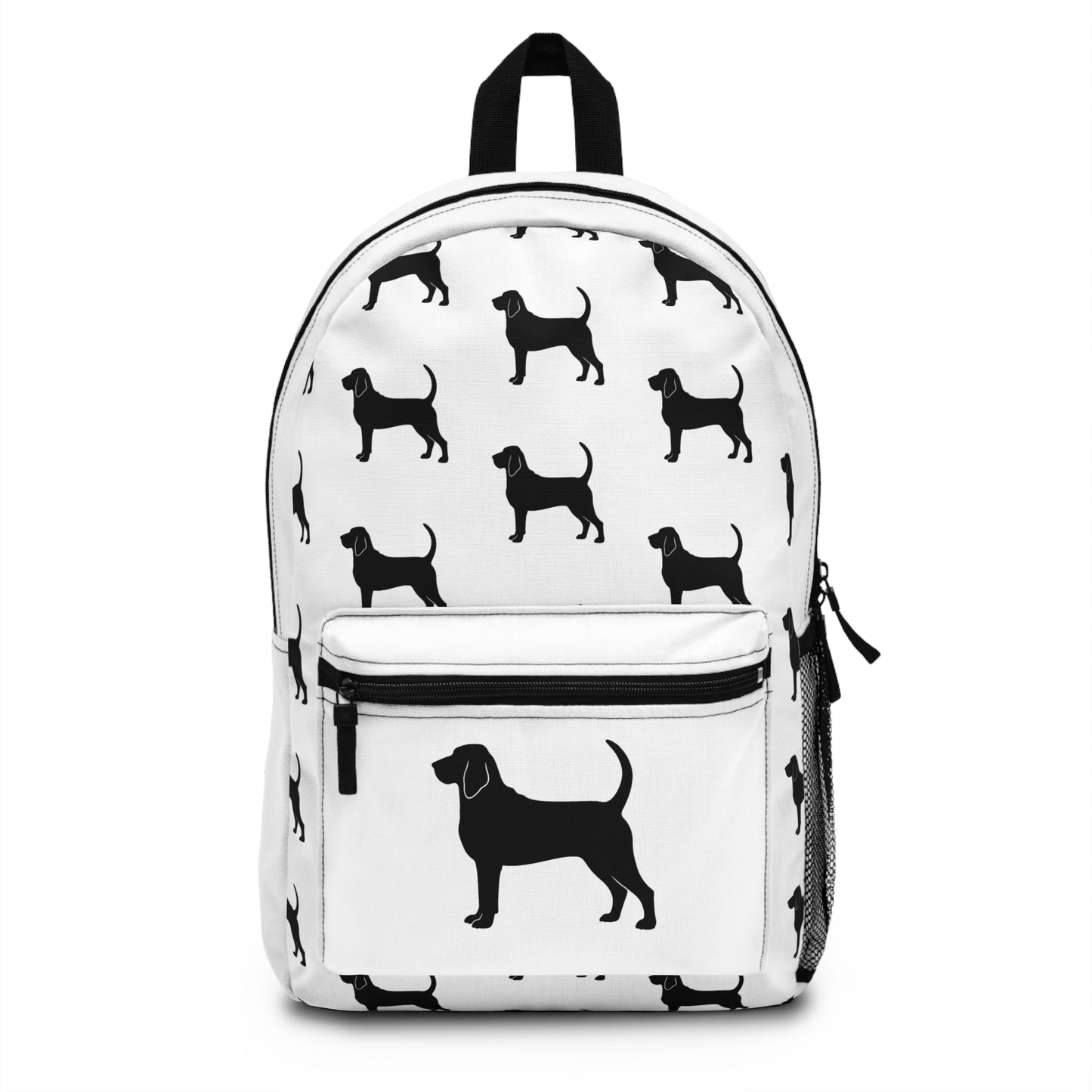 Bloodhound Silhouette Backpack