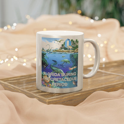 I-4 Eyesore Metallic Coffee Mug