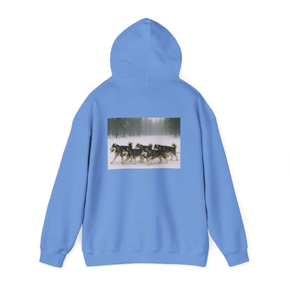 Mush On Unisex Hoodie