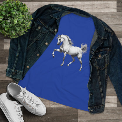 Fancy Pants Women's Short Sleeve Crewneck Tee